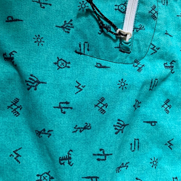 Patagonia surf trunks. - Picture 2 of 3